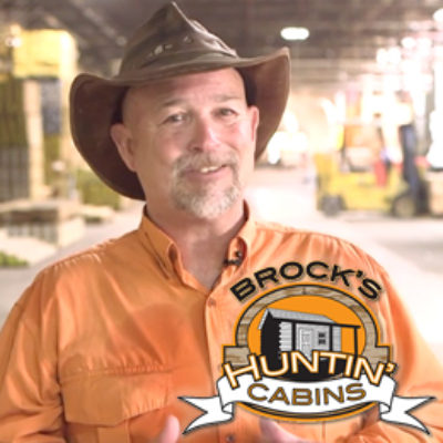 Brock’s Huntin’ Cabins and More