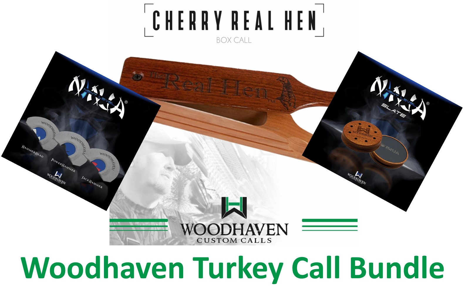 Woodhaven Call Bundle