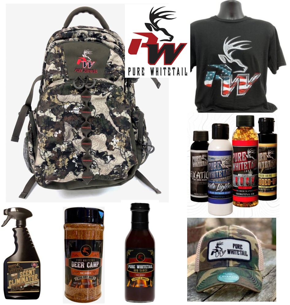 Pure Whitetail Prize Pack