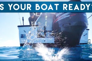 Boat Outfitters - Is Your Boat Ready?
