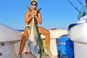 Best Offshore Fishing for Yellowfin Tuna in Louisiana Video