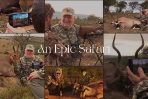 A Hunter&#039;s Return / East Cape Bushveld Hunting / Epic East Cape Safari