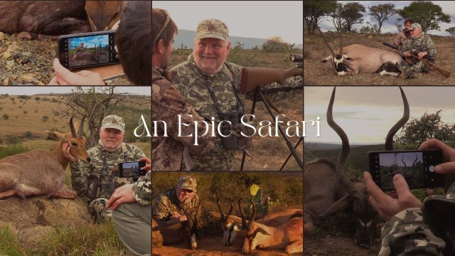 A Hunter's Return / East Cape Bushveld Hunting / Epic East Cape Safari